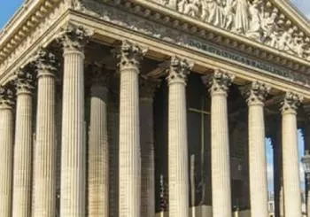 En memoria de Chopin: Réquiem de Mozart en la Iglesia de la Madeleine en París