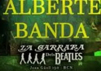 Alberte Banda en Barcelona
