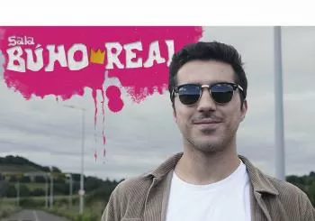 HERE en el Búho Real en Madrid
