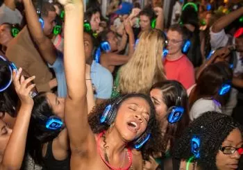Silent Disco Party at The Belmont en Austin