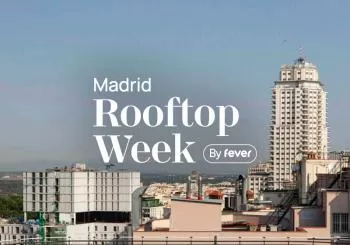 Hotel Emperador - Madrid Rooftop Week 2023