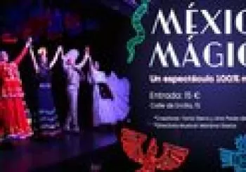 México Mágico en Madrid