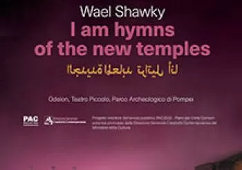 I am Hymns of the New Temples en POMPEI