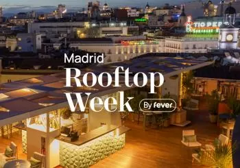 UMusic Hotel Madrid - Madrid Rooftop Week 2023