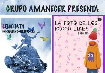DIA 2 CENICIENTA NO QUIERE COMER PERDICES-LA FOTO DE LOS 10.000 LIKES en MADRID