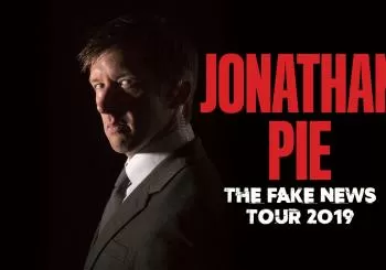 Jonathan Pie: the Fake News Tour en Plymouth