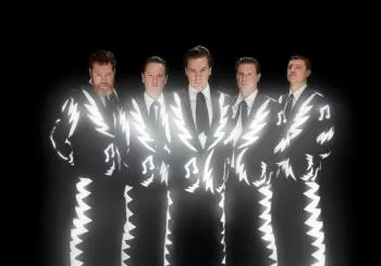 The Hives - The Death Of Randy Fitzsimmons European Tour 2023 en Milano