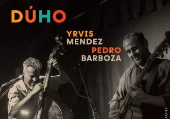 DúHo en concierto: Pedro Barboza (guitarra y voz) Yrvis Mendez (Contrabajo y voz) en Madrid