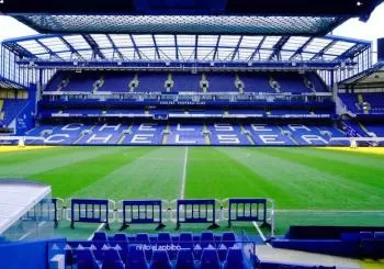 Tour Stamford Bridge, estadio del Chelsea FC Londres