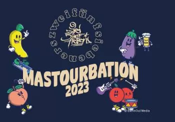 257ers - MasTOURbation 2023 en ZÜRICH