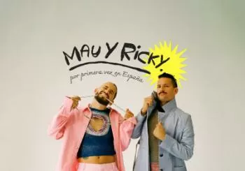 Mau y Ricky - Por primera vez en España Madrid
