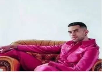 Mahmood en Milan