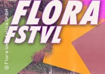 Flora FSTVL 2023 en RHEDA-WIEDENBRÜCK