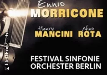 Best Of Ennio Morricone, Rota & Mancini en Hamburg