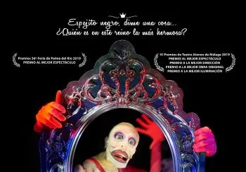 ESPEJISMO - Espectáculo de marionetas para adultos en MÁLAGA
