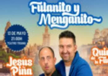 Fulanito y Menganito en Sevilla