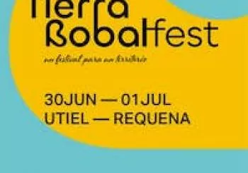 TIERRA BOBAL FEST 2023 en Requena-Utiel