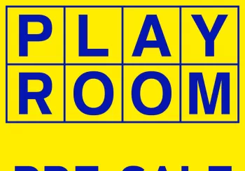 Playroom #5, event starts at 17h en Barcelona