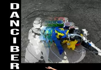 DANCIBERIA 2023 · Disturb - Prática de Coreografia en Sevilla