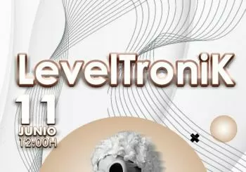 Leveltronik White Festival en REUS