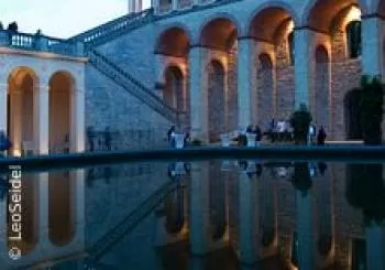 Italienischer Abend auf dem Belvedere en POTSDAM