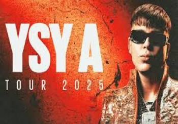 YSY A EN ZARAGOZA
