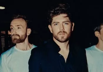 Twin Atlantic en Oxford