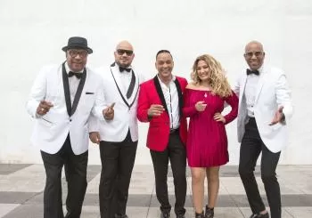 Primer Festival de Música Latina de Corvera Murcia