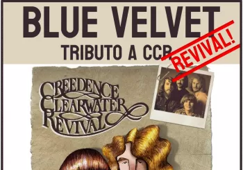 BLUE VELVET en MADRID