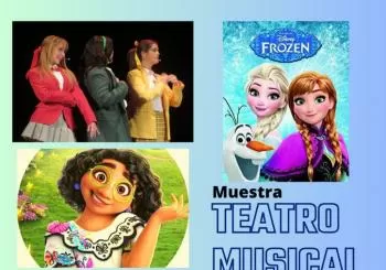 Muestra Ascena Teatro Musical 2023 en SEVILLA