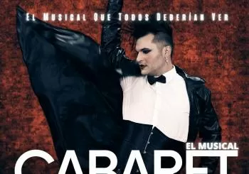 CABARET HOMENAJE 50 ANIVERSARIO EL MUSICAL en GRANADA