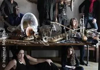 Hazmat Modine en Koblenz