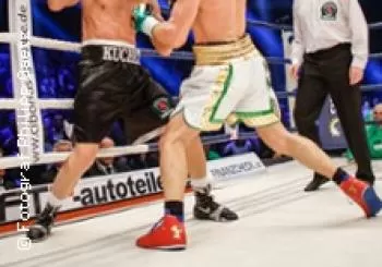 Born to Fight! - World Champion Marco Huck attacks again! en BRAUNLAGE