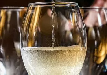 Prohibition Night Party at Flûte Champagne Bar en New York