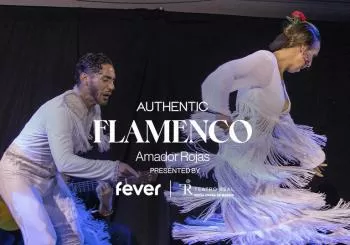 Authentic Flamenco Presents Amador Rojas - Waitlist en SF Bay Area