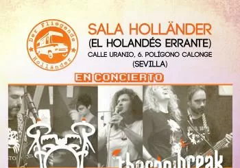 THERAPY BREAK + THE CANSINERS en Sevilla