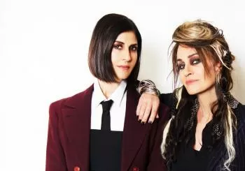 Shakespears Sister en Southend-On-Sea