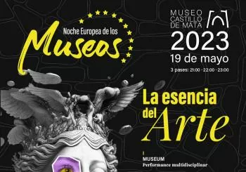 NOCHE EUROPEA DE LOS MUSEOS - LA ESENCIA DEL ARTE en LAS PALMAS DE GRAN CANARIA