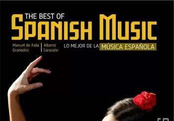 The Best of SPANISH MUSIC-