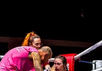BOXEO PROFESIONAL 16-06-23 CASTELLBISBAL