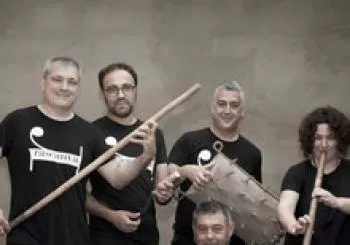 Tradi 2019: Jonatan Penalba i Rascanya En Barcelona