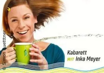 Inka Meyer - Zurück in die Zugluft en Magdeburg