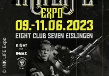 InkLife-Expo en EISLINGEN/FILS