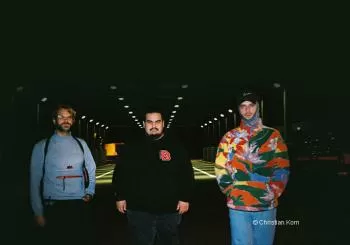 Fewjar - afewyears en Leipzig