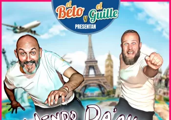 YENDO PA ALLÁ en Barcelona
