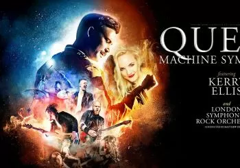 Queen Machine Symphonic featuring Kerry Ellis en Cardiff