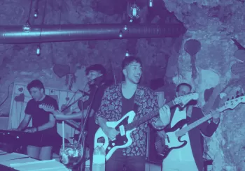 DOLLY ROSE en Grotte Huécar, Cuenca (MAMATÓN II)