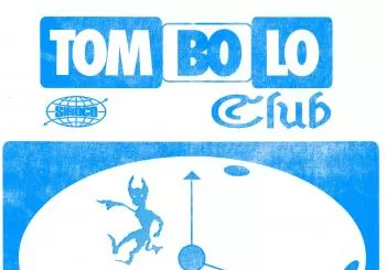 TOMBOLO CLUB! w/ GOASIS en Madrid