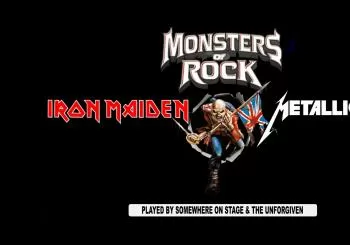 Monsters of Rock en Scunthorpe