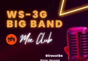 WS -3G BIG BAND en MADRID